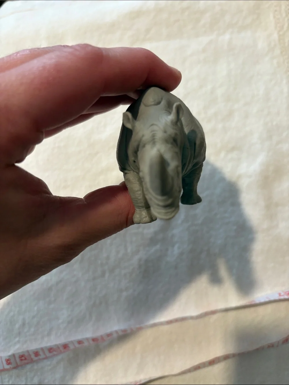 Rhinoceros Toy